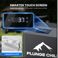thumbnail image 3 of 1HP Cold Plunge Chiller with Tub(Plus), 3 of 10