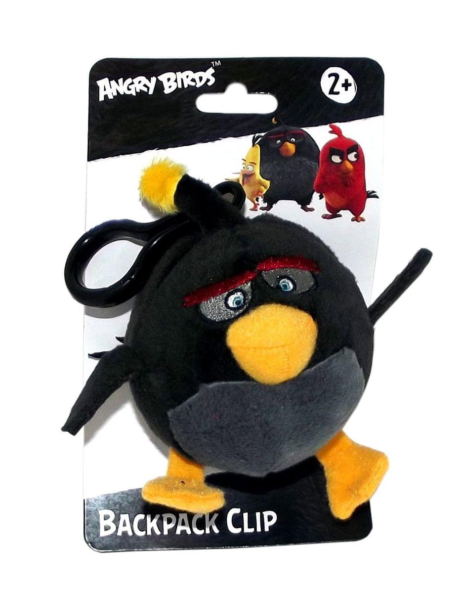 stuffed angry birds