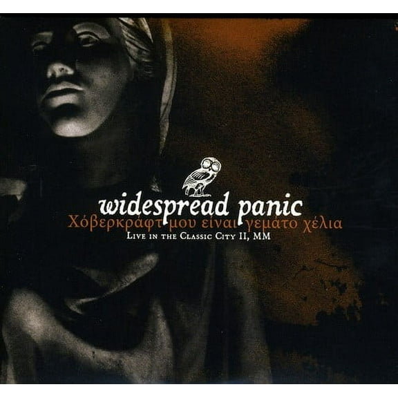 Widespread Panic - Live in the Classic City II - Music & Performance - CD