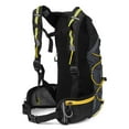 thumbnail image 2 of Foldable Cycling Backpack Lightweight Outdoor Sports Bike Riding Hydration Pack Backpack with 2L Water Bladder, 2 of 8