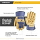 thumbnail image 2 of Guantes de trabajo Wells Lamont de piel de alta resistencia con palma grande, 2 of 7