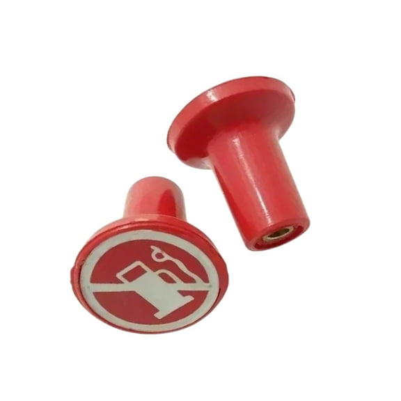 Knob Pull to Stop Control Red 35 65 135 165 Massey Ferguson Tractor
