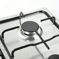 thumbnail image 6 of CNCEST 4 Burners Battery Ignition Gas Cooktop Stoves 23" LPG/NG Built-in Gas Hob, 6 of 6