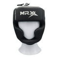 MRX Professional MMA Men Training Head Guard Judo Sparring Headgear