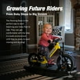thumbnail image 2 of Strider Rocking Base - Fits All Our 12” Balance Bikes - for Kids 6 Months to 2 Years - All-Weather, Durable Plastic - Easy Assembly & Adjustments, 2 of 5