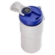 thumbnail image 5 of Taza térmica para café, vasos para bebidas de 420 ml/14 oz para interior y exterior Azul con temperaturas, 5 of 9