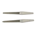 thumbnail image 1 of pitrice 5PCS Plastic Handle Metal Double Sided Nail Files Home Nail File DIY Manicure Pedicure Tool, 1 of 8