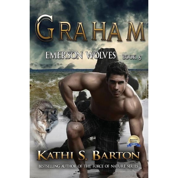 Graham : Emerson Wolves-Paranormal Erotic Wolf Shifter Romance