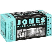 Jones: Berry Lemonade Pure Cane Soda, 96 oz