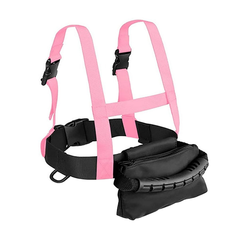 31" Boot Carrier Straps Sturdy Hook Buckle Carry Shoulder Leash for Ice Ski 
