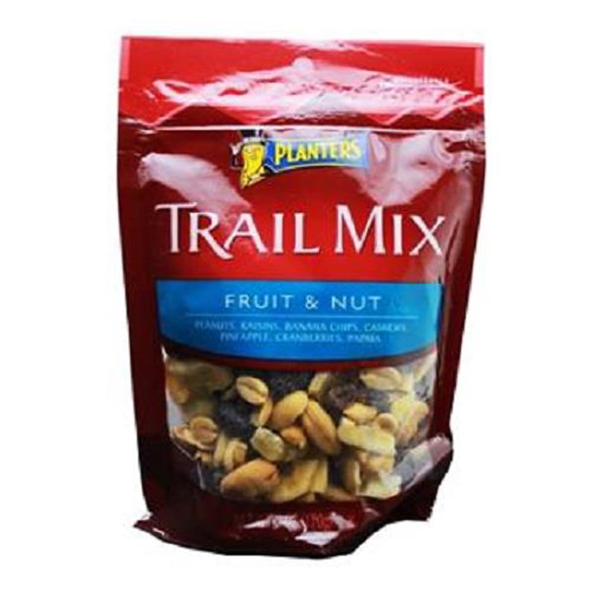 Planters Trail Mix, Tropical Fruit & Nut, 6Ounce Bags (Pack of 12