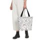 thumbnail image 5 of Disketp Cute Cat Bolsa de Hombro Casual para Mujer, Bolso Cruzado para Compras, Viajes y Uso Diario, 5 of 6