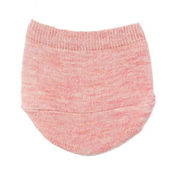 ZHENHONG Toe Topper Liner Half Socks Women's Socks Toe Half Socks Foot Socks Half Cut Forefoot Socks Thin Short Socks Slippers