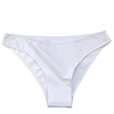 

YDKZYMD Women s Panties Comfortable Low Waist Moisture-Wicking Briefs Stretchy Seamless Invisibles Brief Underwear