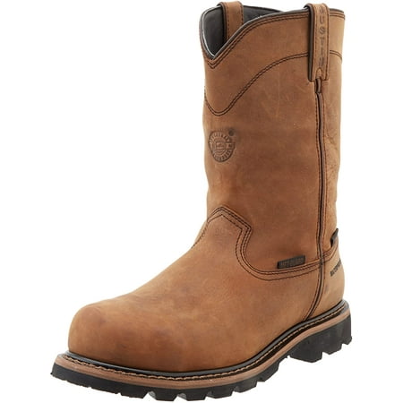 

Justin Boots Wyoming Work Boot Brown