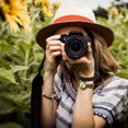 thumbnail image 4 of Miangastore SLR DSLR Camera Wrist Strap Camera Anti-lost Safety Strap Quick Release Rope, 4 of 9