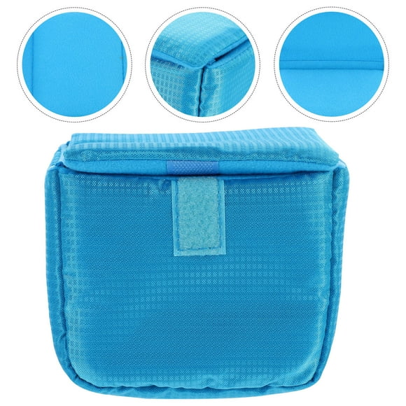 SHOWERORO Sacoche pour Objectif de Caméra Antichoc 1ensemble Étanche pour