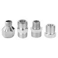 thumbnail image 2 of Adaptateur d'Aérographe, 4 Pcs Adaptateur d'Aérographe Kit Professionnel d'Adaptateur d'Aérographe Kit Kit Ensemble Ensemble de Compresseur Ensemble Compresseur d'Aérographe Qisuo Dabey, 2 of 4