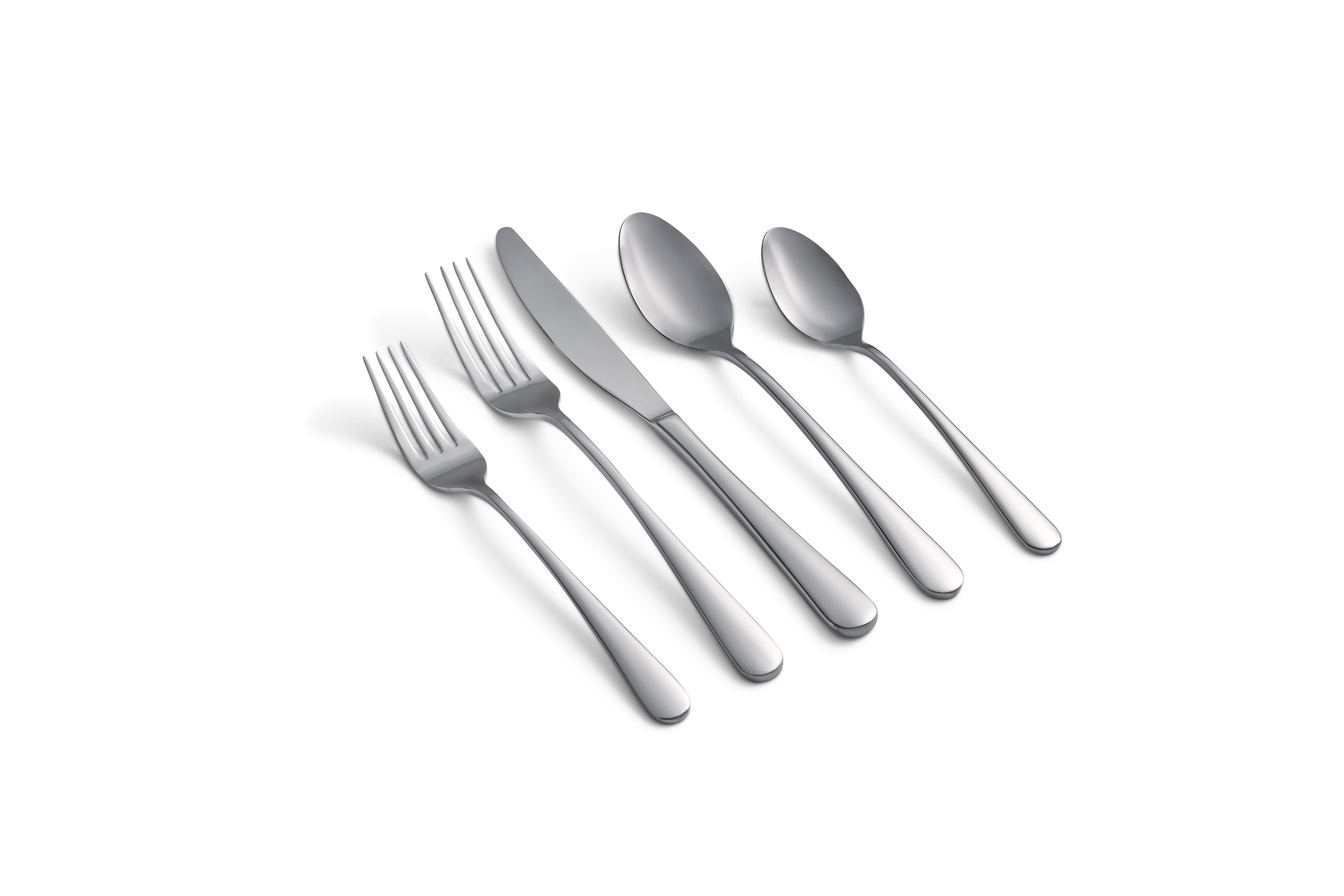 Garden Of Arts Premium Quality Stainless Steel Fork Set of 6