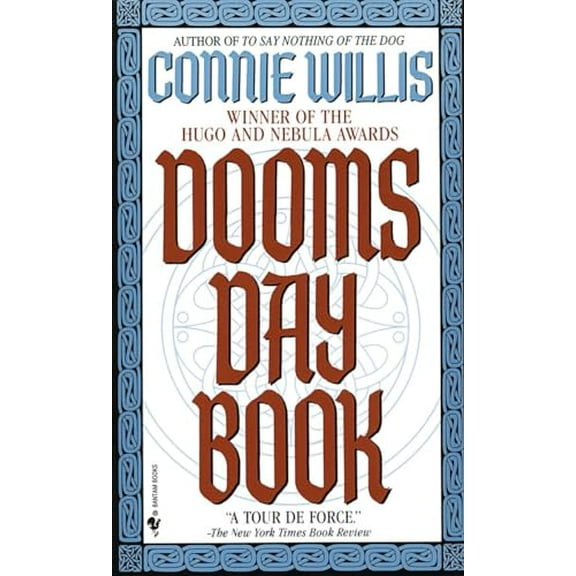 Pre-Owned Doomsday Book (Mass Market Paperback) 0553562738 9780553562736
