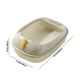 thumbnail image 3 of RKSTN cat litter box Pet Supplies Semi-enclosed Pussy Litter Box Pussy Toilet With Pussy Litter Pussy Litter Box, 3 of 6