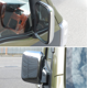 thumbnail image 4 of Adecuado para la cubierta del espejo retrovisor de Daihatsu hijet, accesorios de decoración para espejo retrovisor de camioneta S500P S510P, 4 of 6