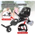 thumbnail image 3 of Hoverstar 2 People HoverKart With Adjustable Seat & Suspension System , Parent-Child Activities for Outdoor Cycling Sizes 6.5, 8 and 10inch Compatible, 3 of 6