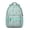 Greenish-blue-11, variant on Hippie Inspired Waterproof Backpack - Stylish & Lightweight with Organized Storage for Daily Use