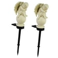 thumbnail image 1 of DOLITY 2 Pcs Lumière de Jardin Cour Lumière Paysage Patio Allée Solaire Extérieur, 1 of 9
