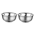 thumbnail image 4 of OULII 2 Pcs Bols Isolés en Acier Inoxydable avec Isolation Thermique pour Adultes, 4 of 8