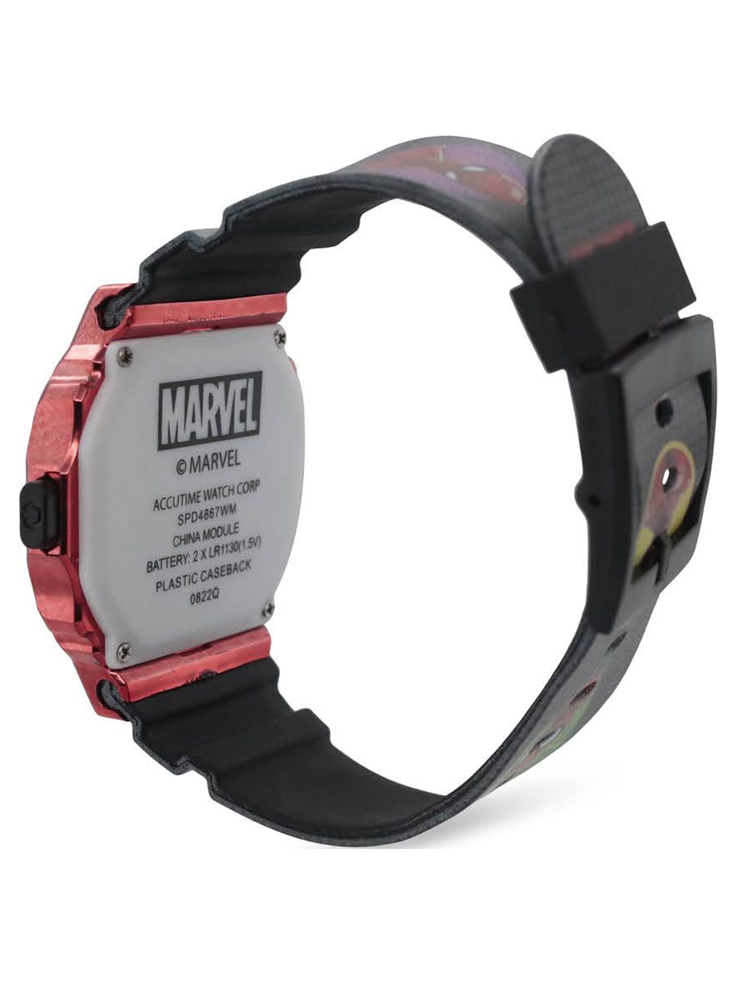 MGA Entertainment Rainbow High Female Child LCD Watch in