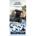 thumbnail image 5 of Bike Phone Holder Adjustable Motorcycle Phone Holder 360° Rotation Handlebar Phone Clip Holder, 5 of 6