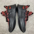 thumbnail image 5 of Ni - ke Ni - ke City Loop Mid Sneakers University Red Black Shoes AJ1694-001 Women's Size 6, 5 of 5