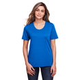 thumbnail image 1 of T-Shirt Performance Fusion ChromaSoftTM CE111W pour Femmes, 1 of 3