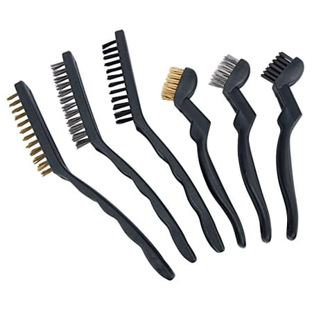 

Wilmar W4950 6pc Detailing Brush Set