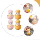 thumbnail image 4 of Kitchen Cleaning Brush Cartoon Chick Pot Brush for Cleaning 4Pcs Supply, 4 of 5