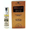thumbnail image 2 of Ensemble de 12 Muscs Parfumés Sable Doré d'Al REHAB 6 ml notes halal : caramel, Vanille, Ambre, Sucré, 2 of 4