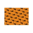 thumbnail image 2 of AOMXGD Halloween Themed Printed Gift Wrap Sheets, Multicolor Parcel Cover for Celebration Venue Styling, 2 of 7