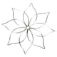 thumbnail image 1 of Organizador Floral De Rejilla De Acero Inoxidable Soporte Para Arreglos Florales Rejilla Floral Reutilizable Para Jarrones Rejilla Para Ramos Soporte Para Ikebana, 1 of 5