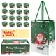 thumbnail image 2 of Juego de Alcancías Navideñas, Caja de Regalo con Forma de Explosión para Dinero, Alcancía Navideña para Tirar de Regalos en Efectivo (Verde, 16 Piezas), 2 of 5