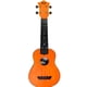 thumbnail image 1 of Ukelele Flight modelo Tus35orpak soprano con funda cuerdas extra COLOR naranja, 1 of 4