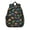 Game Controller Black-2, variant on Game Controller Black Pattern Backpack for School, Cute School Bag with Adjustable Shoulder Straps and Padded Back, 15"x11.42"x5.5"