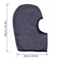 thumbnail image 3 of Winter Kids Hat Winter Full Full Full Full Full Ski Mask A Prueba de Viento Fleece Neck Para Niños Niños, 3 of 7