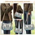 thumbnail image 4 of FORMRS Womens Shoulder Bag with Chain Strap Clutch Purse Cute Tote Handbag, Vibrant Abstract Design, 4 of 7