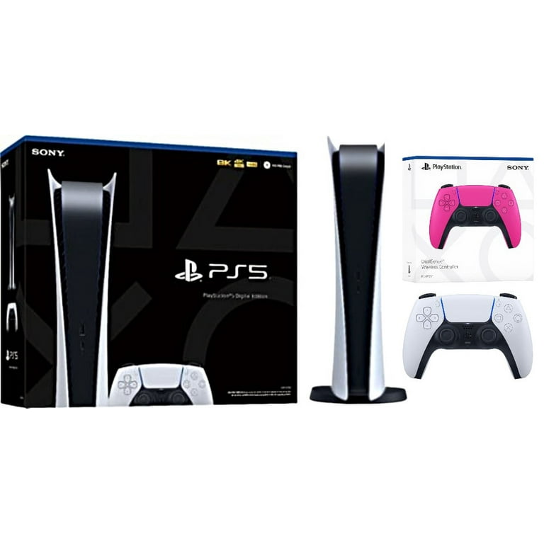 Sony PlayStation 5 (PS5) Disc Console - Marvel's Spider-Man
