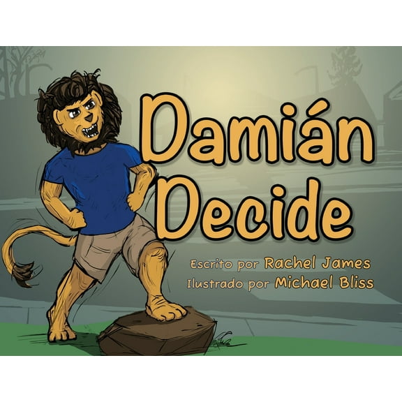 DamiÃ¡n Decide, (Paperback)