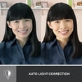thumbnail image 4 of Logitech Brio 1080p Webcam, Auto Light Correction, Privacy Shutter, USB-C, Graphite, 4 of 10