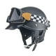 thumbnail image 2 of Casco de ciclomotor Casco de motocicleta de cara abierta Ventilación transpirable shamjiam, 2 of 8