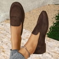 thumbnail image 4 of Women's Soft Minimal Slip-On Loafer, 4 of 8