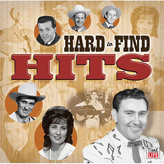 Pre-Owned Golden Age of Country Music: Hard to Find Hits